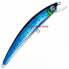 Воблер Yo-Zuri Crystal Minnow 110F (F7) GHIW