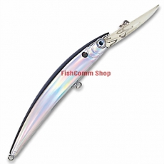 Воблер Yo-Zuri Crystal Minnow DD 110F (R539) B Воблер Yo-Zuri Crystal Minnow DD 110F (R539) B