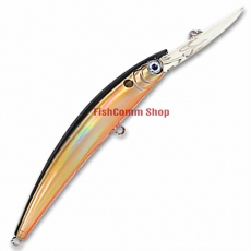 Воблер Yo-Zuri Crystal Minnow DD 110F (R539) GB Воблер Yo-Zuri Crystal Minnow DD 110F (R539) GB