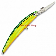 Воблер Yo-Zuri Crystal Minnow DD 110F (R539) HT Воблер Yo-Zuri Crystal Minnow DD 110F (R539) HT