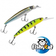 Воблеры Fishycat Bobcat