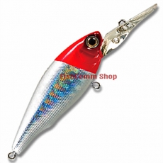Воблер Yo-Zuri Eba Shad 50SS (F755) SHRH