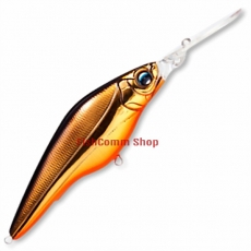 Воблер Duel Hardcore Shad 60SP (F965) HGBL