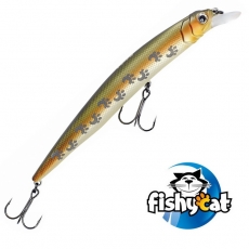 Воблеры Fishycat Ocelot 125F