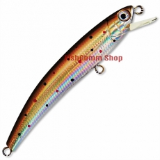 Воблер Yo-Zuri Pin`s Minnow 90F (R239) BWTR