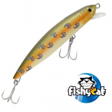 Воблеры Fishycat Tigercub 170F