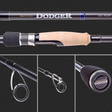 Спиннинг Major Craft Dodger DGS-752MH (226 см. 7-28 г.)