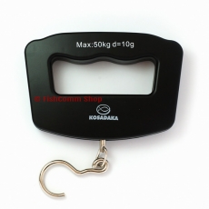Весы электронные Kosadaka FS50 до 50 кг.