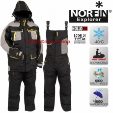 Костюм зимний Norfin Explorer, XXXL