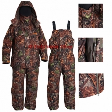 Костюм зимний Norfin Extreme 2 Camo, XL