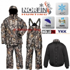 Костюм зимний Norfin Hunting North Staidness, L