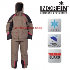 Костюм зимний Norfin Thermal Guard New, S
