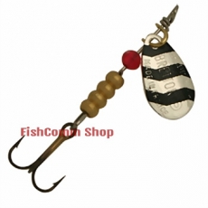 Блесна Bretton Original №0 SBS