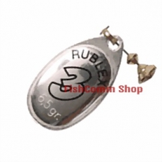 Блесна Rublex Flash №1 A