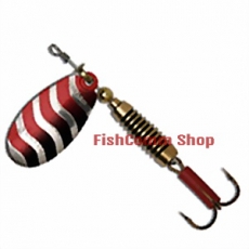 Блесна Rublex Veltic №6 OR