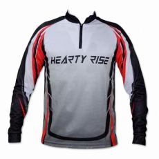 Футболка Hearty Rise cooler T-shirt серая 3L