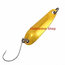 Блесна Daiwa Presso Witch 2.4g Royal Gold