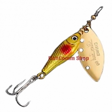 Блесна Daiwa Silver Creek Spinner R 1060 6g Kurokin Блесна Daiwa Silver Creek Spinner R 1060 6g Kurokin