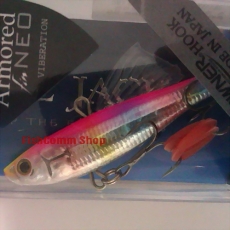 Ратлин Little Jack Armored Fin NEO-65 color R08