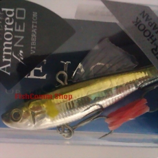 Ратлин Little Jack Armored Fin NEO-75 color R07