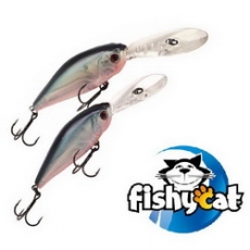 Воблеры Fishycat Deepcat