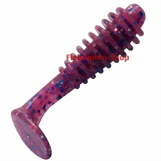 Виброхвост Reins Bubbling Shad 2'', цвет 407 Виброхвост Reins Bubbling Shad 2'', цвет 407