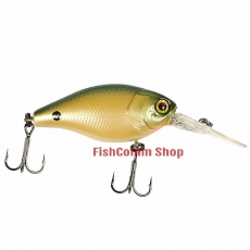 Воблер Jackall D Cherry 48 Noike Green Back