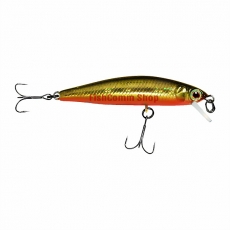 Воблер Jackall Flat Fly 50SP Hl Gold & Black