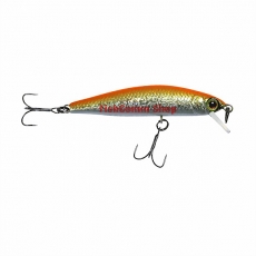 Воблер Jackall Flat Fly 50SP Hl Orange Back