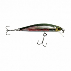Воблер Jackall Flat Fly 50SP Hl Wakasagi