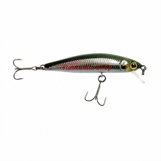 Воблер Jackall Flat Fly 50SP Nf Wakasagi