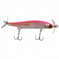 Воблер Jackall I-Prop 75S Pink Pack Wakasagi