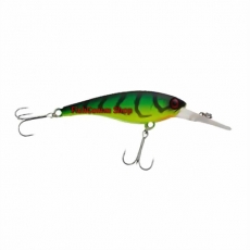 Воблер Jackall Soul Shad 58 SP Craw Chartreuse