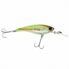 Воблер Jackall Soul Shad 58SR SP Chart Back Glitter