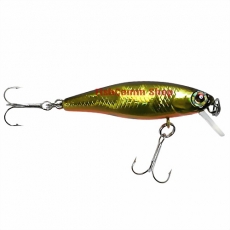 Воблер Jackall Tiny Fry 50 SP Hl Gold & Black